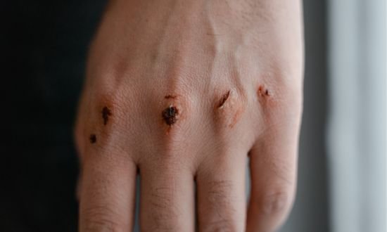 Dog Bite Scars : 4 Effective Treatment Options for Quicker Healing