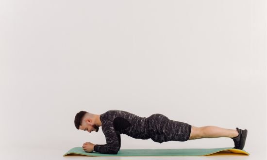 Planks for  back pain