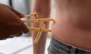 How to measure Body Fat Percentage
